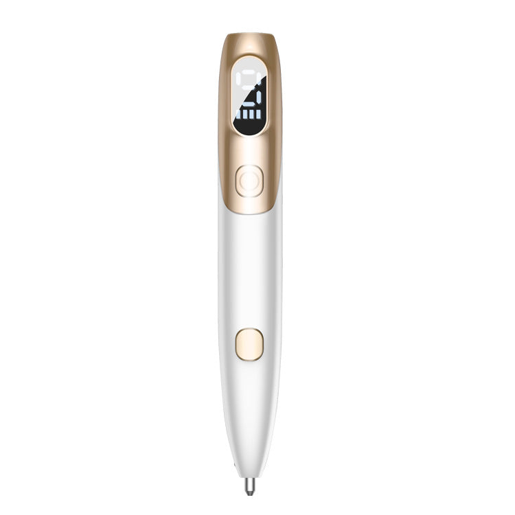 FY106 At-Home Mole Removal Pen - German "Little White" Laser Beauty Device with Blue Light Spot Treatment