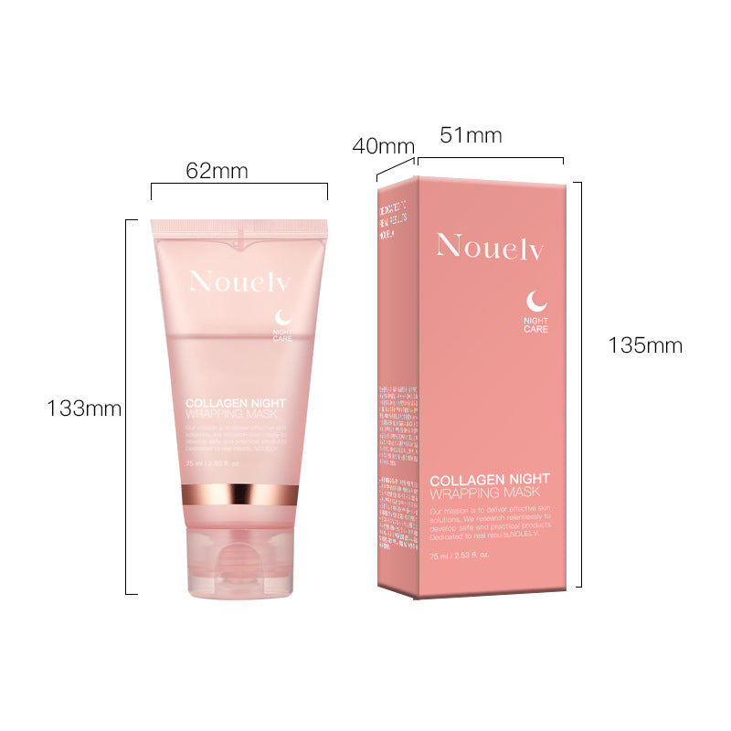 NOUELV Collagen Mask Collection