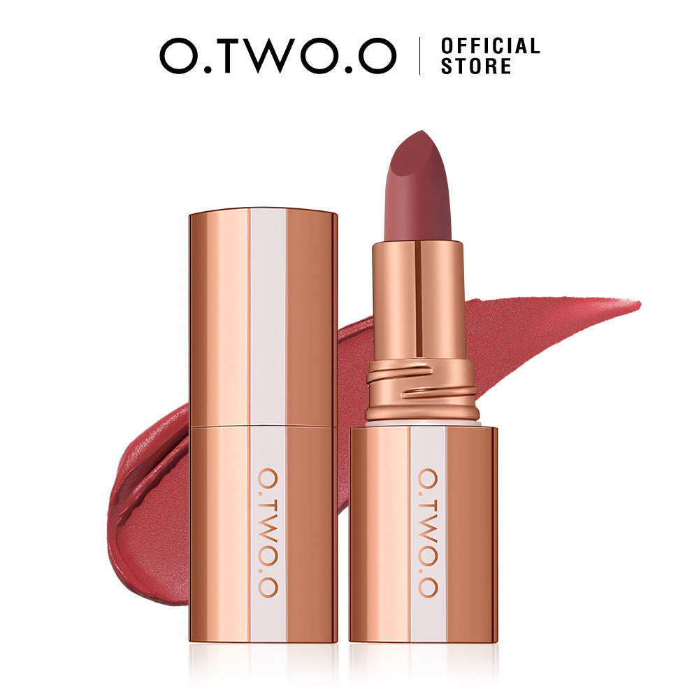 O.TWO.O Mist Kiss Long-Lasting Matte Lipstick