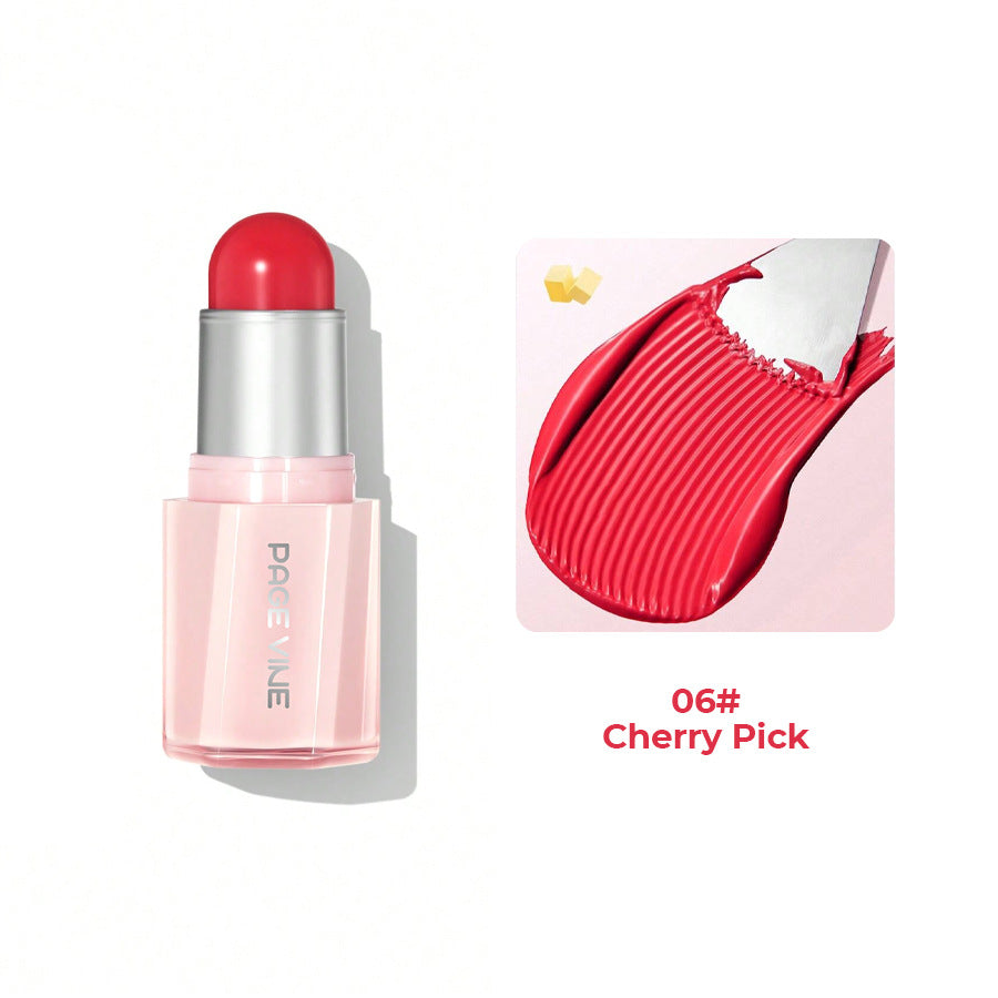 PAGE VINE Creamy Blush Stick