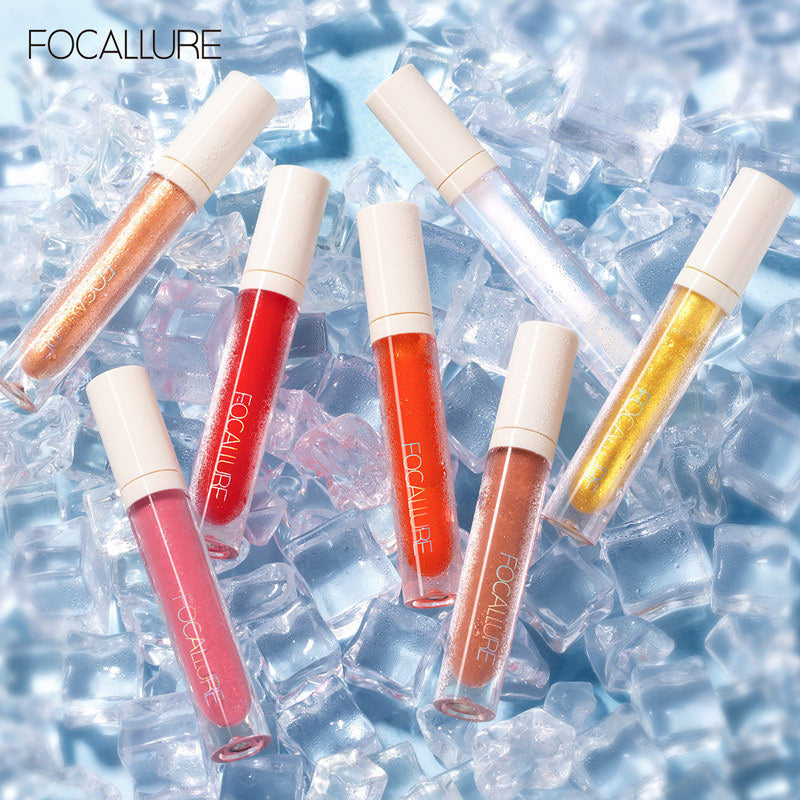 FOCALLURE Long-Lasting Lip Gloss