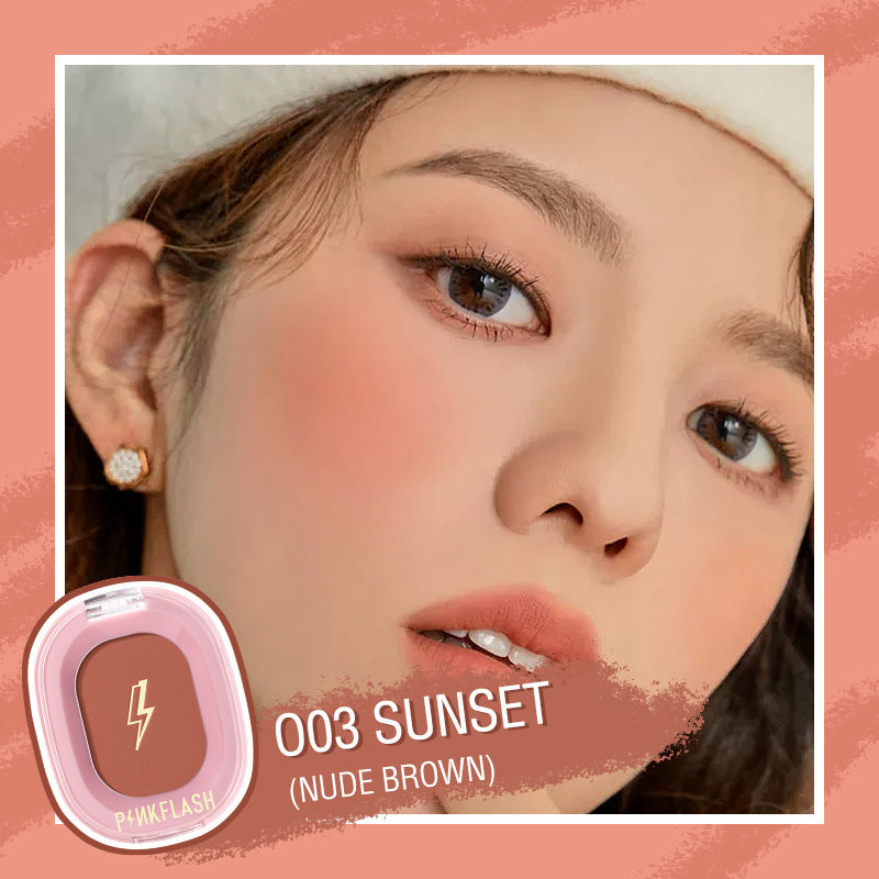 PINKFLASH Soft Blush & Contour Duo