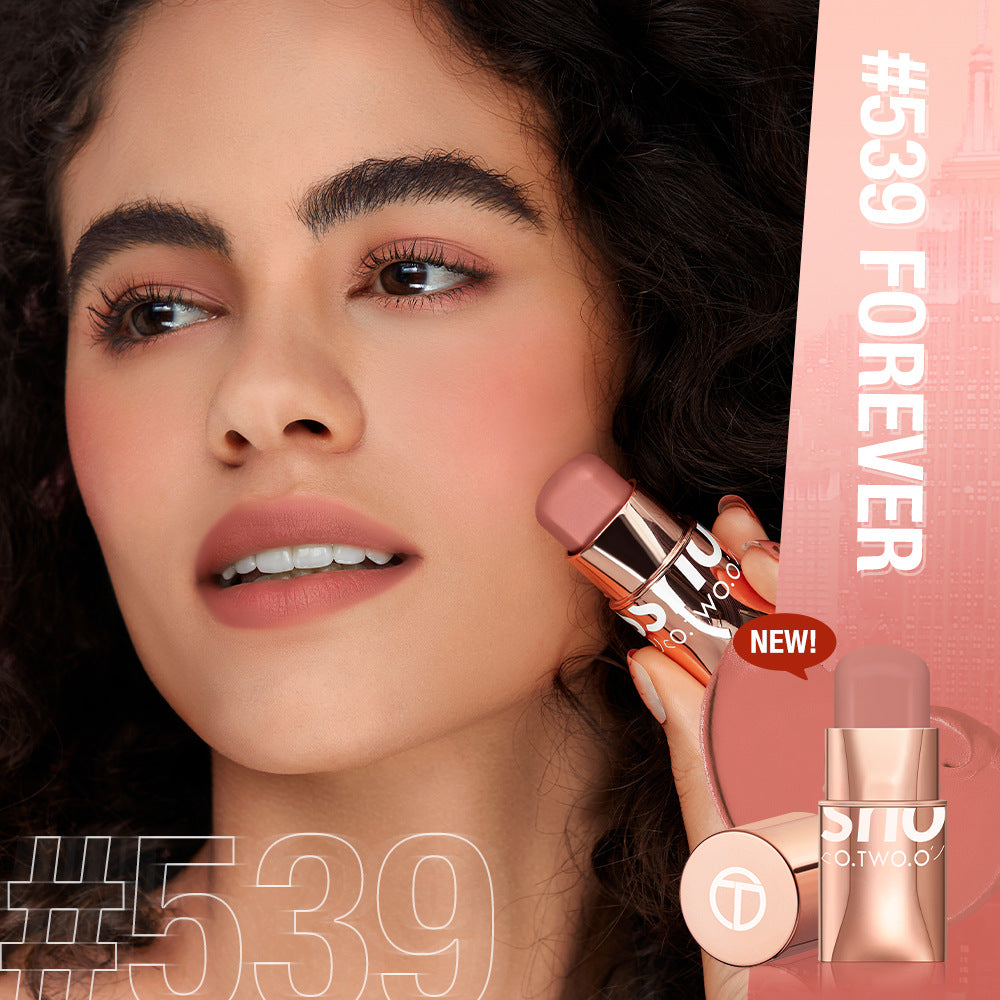 O.TWO.O Cream Blush