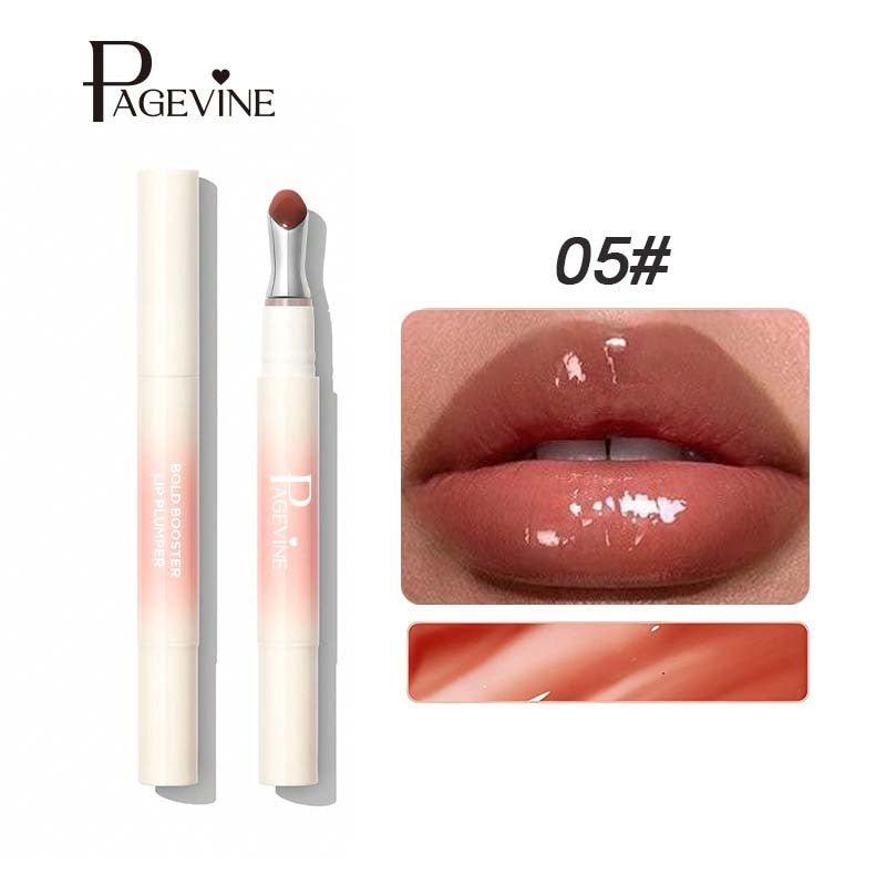 PAGE VINE Glass Shine Lip Stain