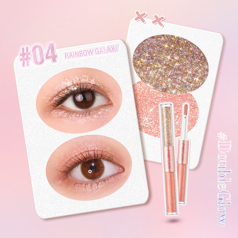 PINKFLASH Dual-Ended Liquid Eyeshadow