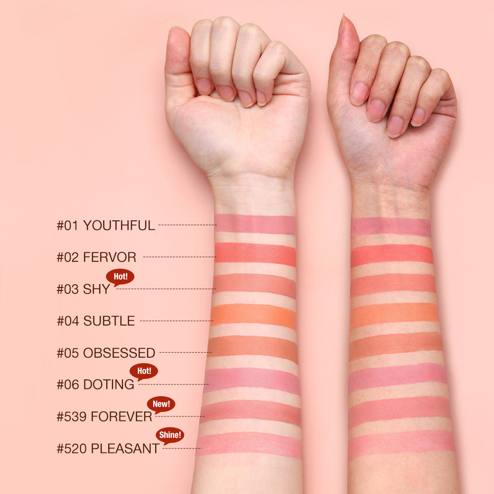 O.TWO.O Cream Blush