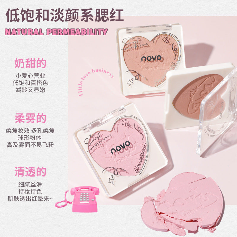 NOVO Soft Velvet Blush