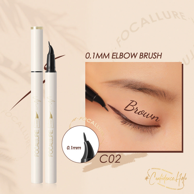 FOCALLURE Ultra-Fine Quick-Dry Eyeliner Pen
