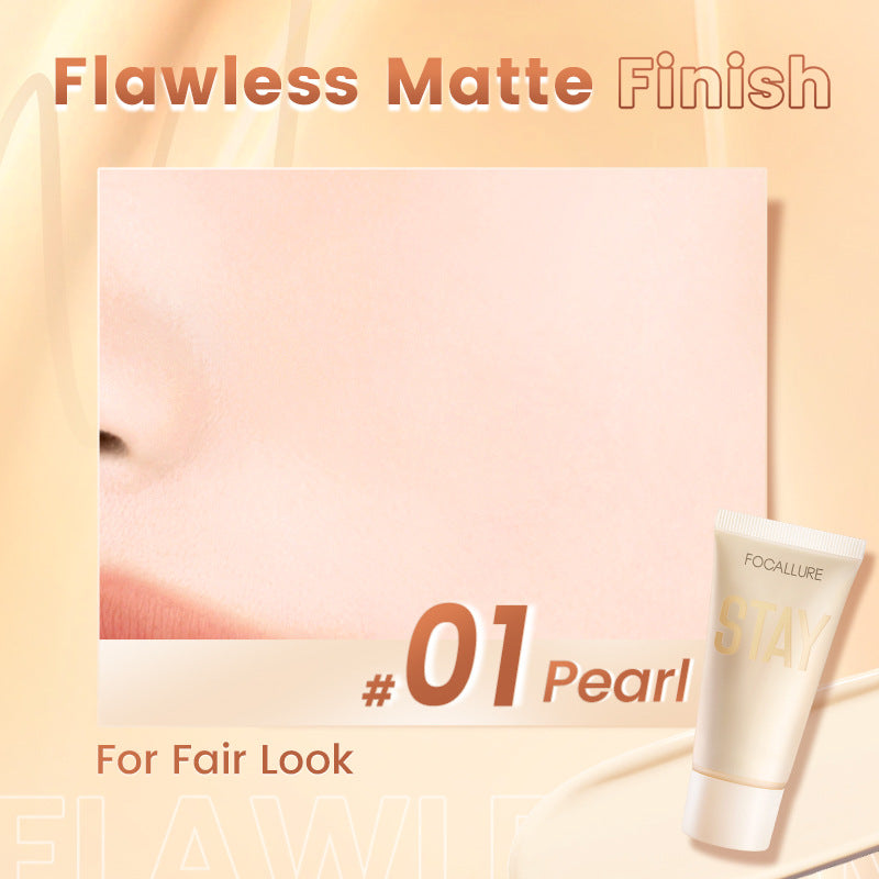 FOCALLURE Skin-Perfecting Foundation