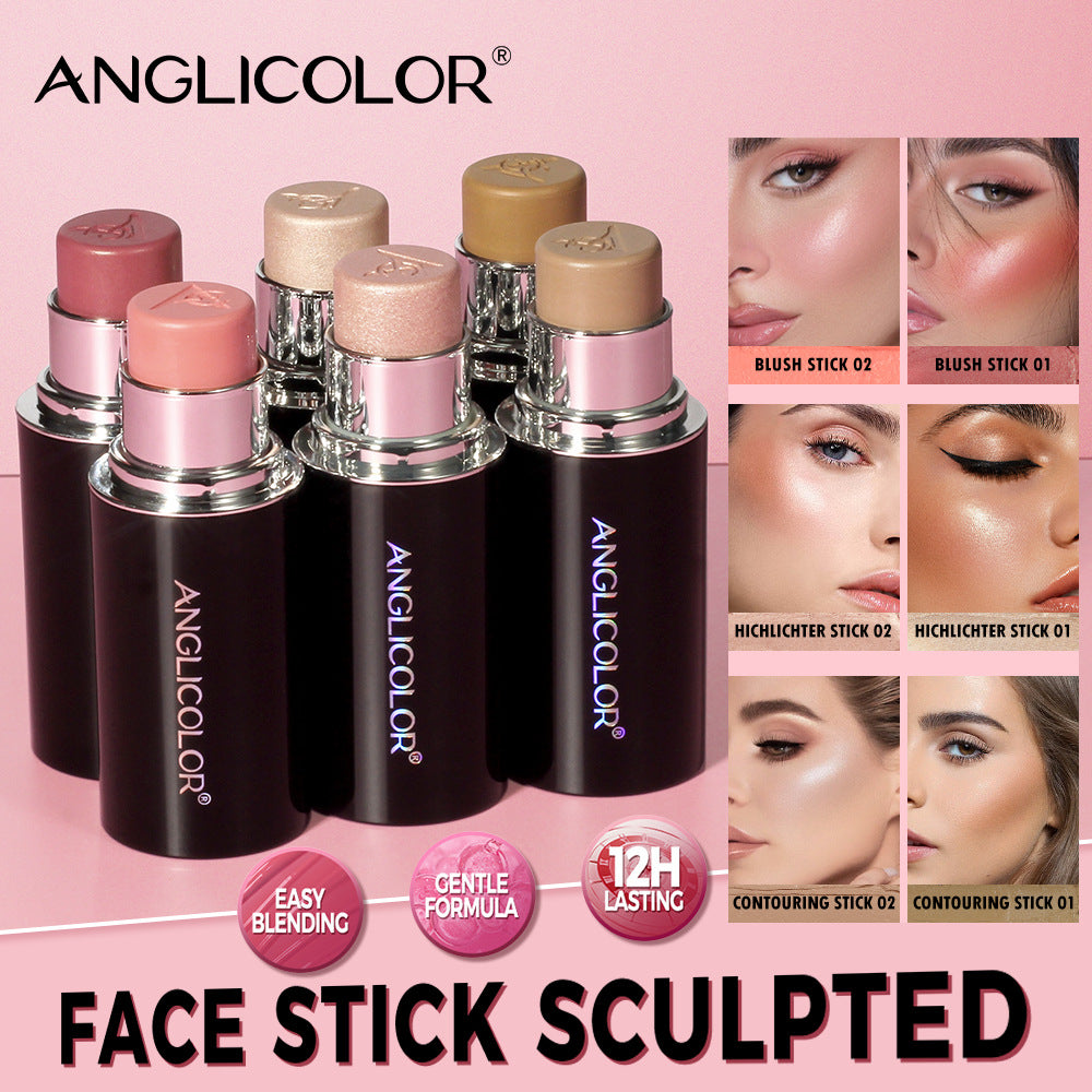 Anglicolor Highlight & Concealer Stick blush