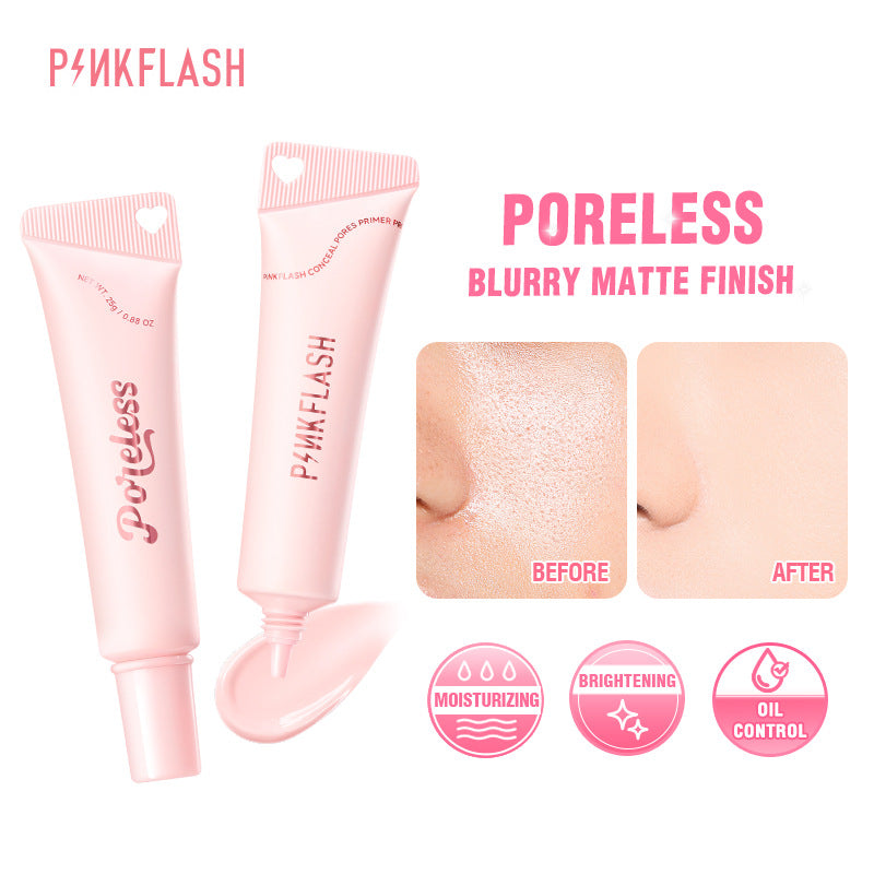 PINKFLASH Pore-Blurring Primer