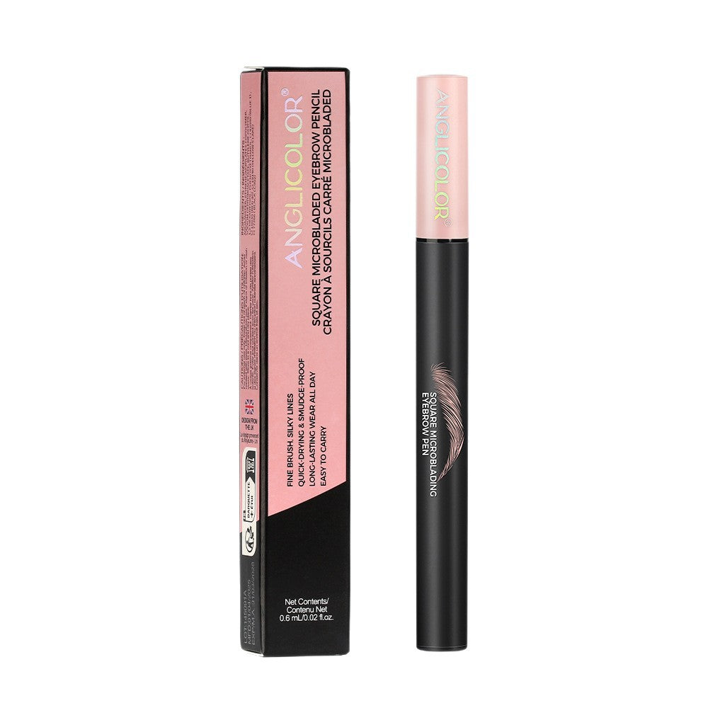 Anglicolor 4-Ended Brow Pencil