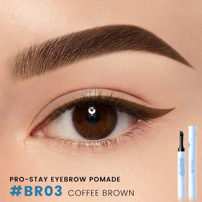FOCALLURE Waterproof Long-Lasting Brow Gel