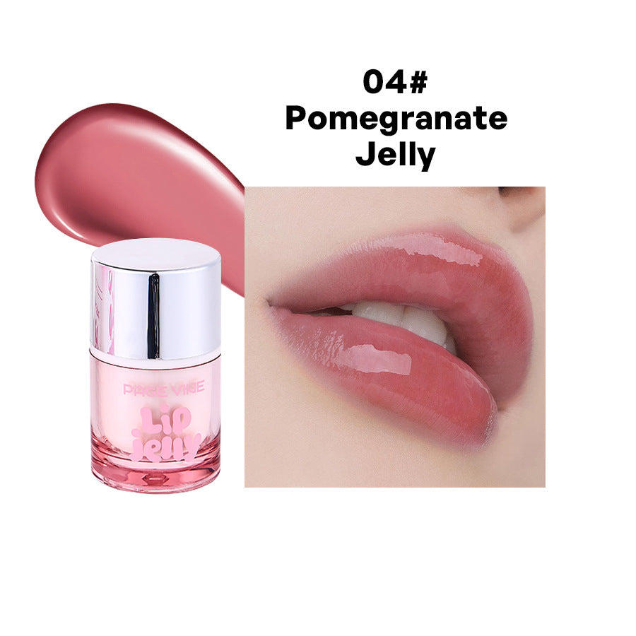 PAGE VINE Glass Shine Lip Glaze