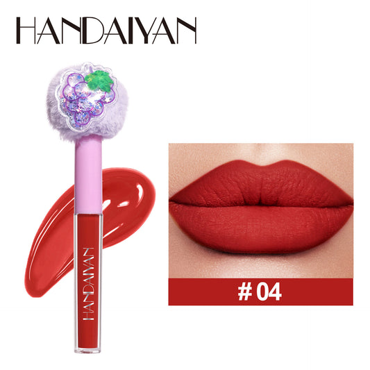 HANDAIYAN Transfer-Proof Liquid Lipstick