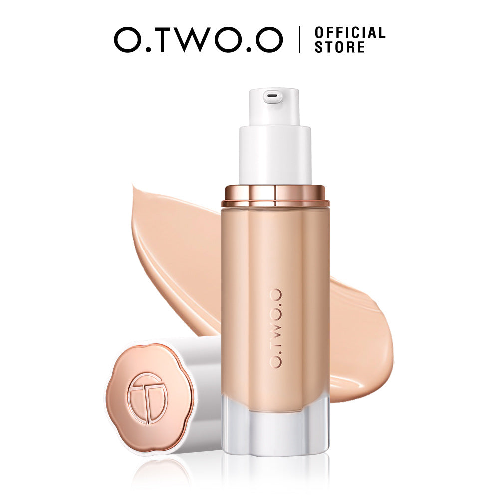 O.TWO.O Soft-Matte Foundation
