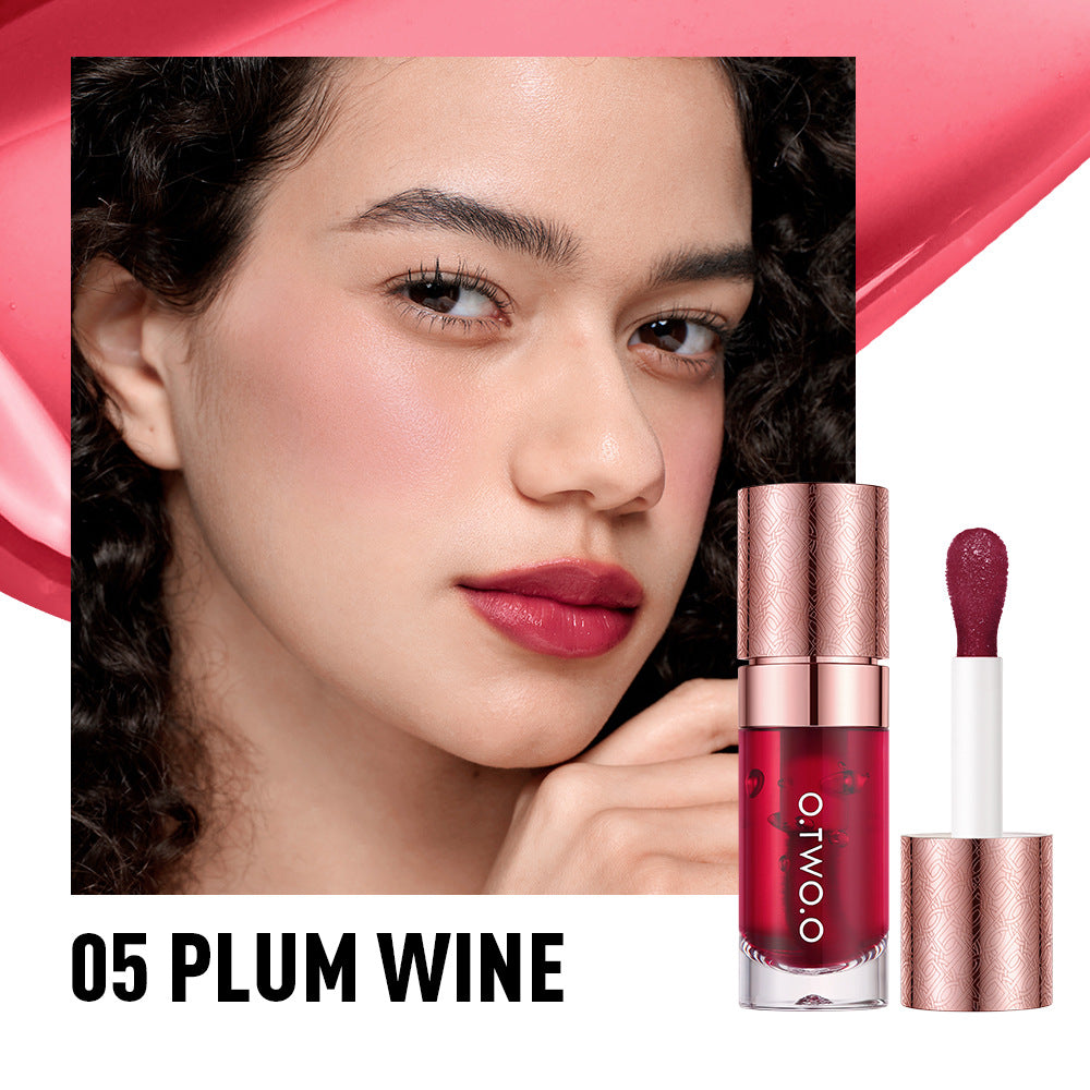 O.TWO.O High-Definition Hydrating Lip & Cheek Tint