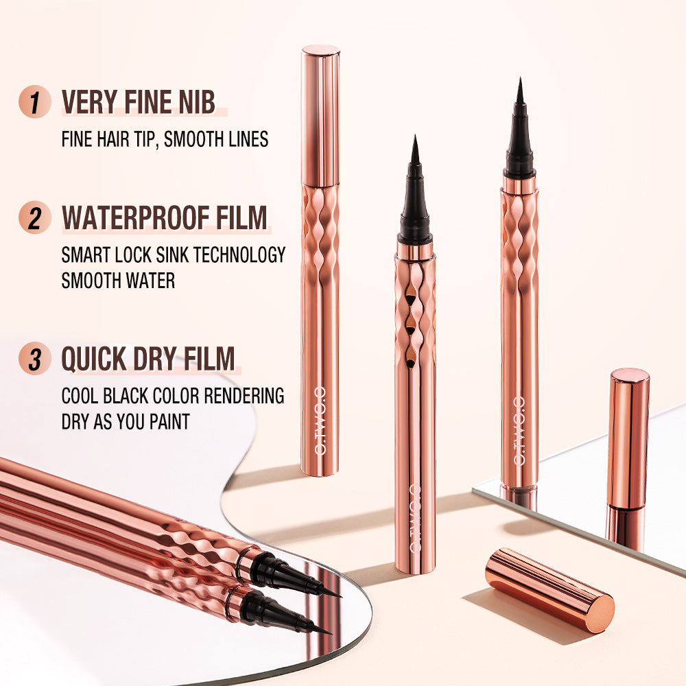 O.TWO.O Waterproof Eyeliner Pen