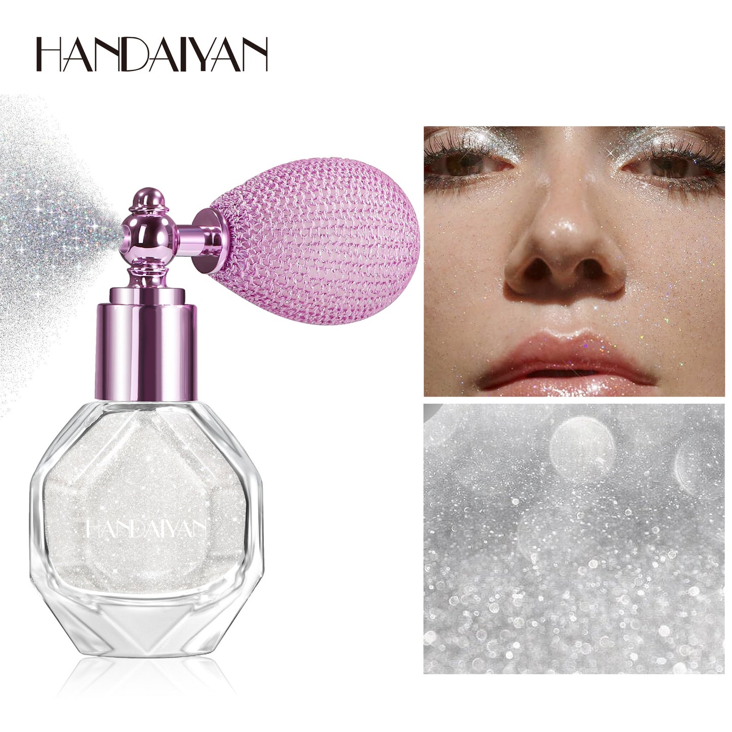 HANDAIYAN Glitter Body Shimmer