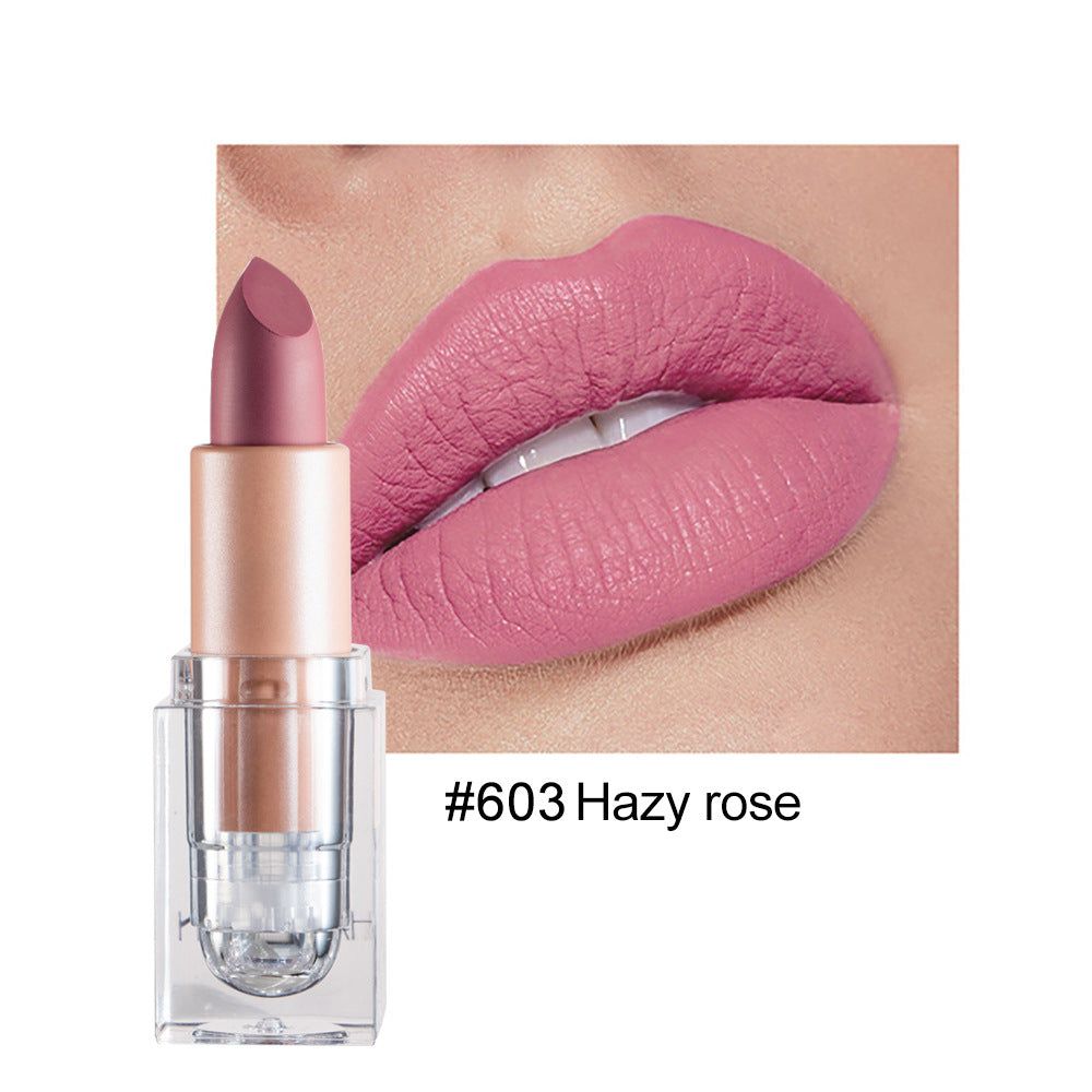 HANDAIYAN Matte Nude Lipstick Collection