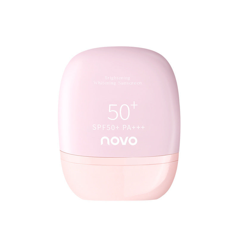 NOVO SPF 50+ Brightening Sunscreen Cream