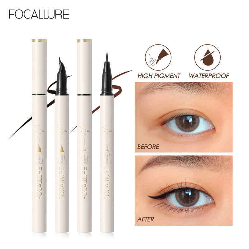 FOCALLURE Ultra-Fine Quick-Dry Eyeliner Pen