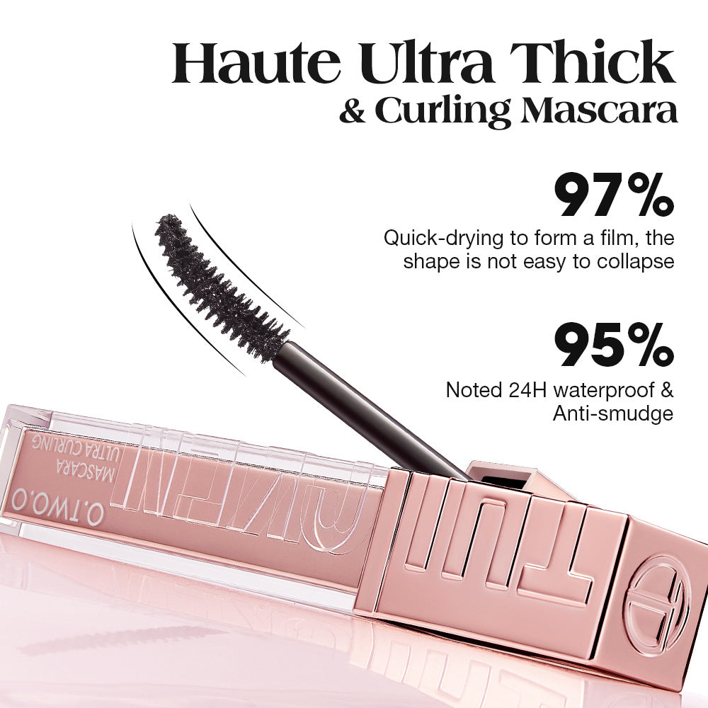O.TWO.O Haute Couture Extreme Length & Volume Mascara