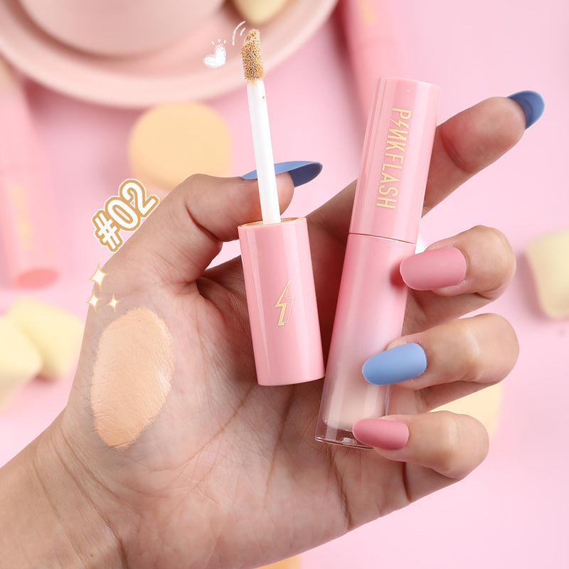 PINKFLASH Pink Tube Concealer