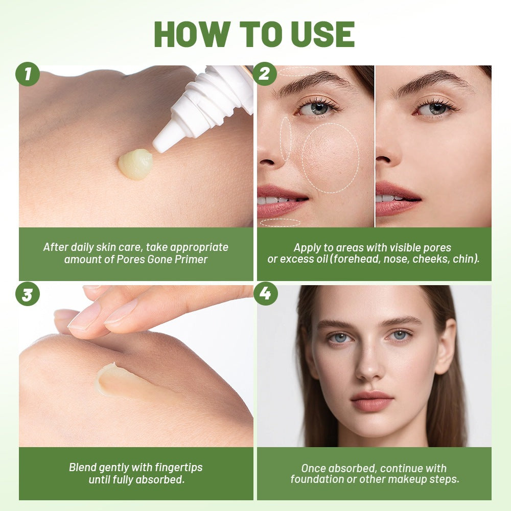 Pudaier Jelly Primer