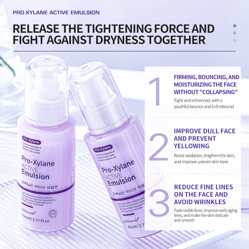 DEleventh Pro-Xylane Youth Reviving Emulsion | For Hydration, Repair and Firmness
