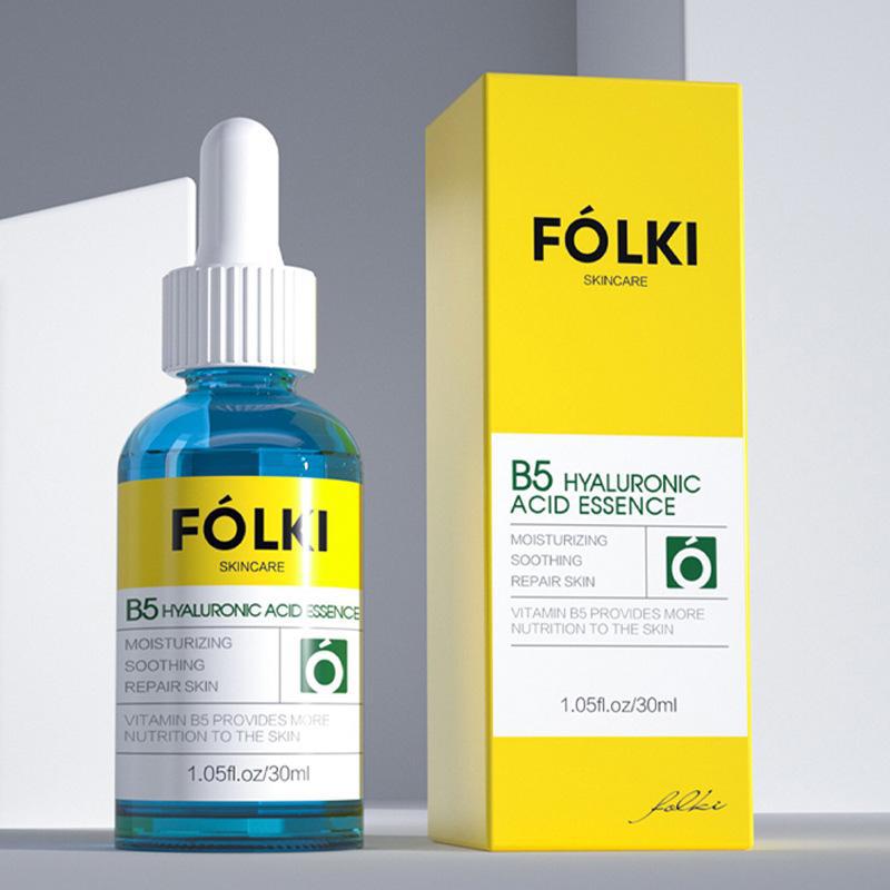 FOLKI B5 Hyaluronic Acid Serum