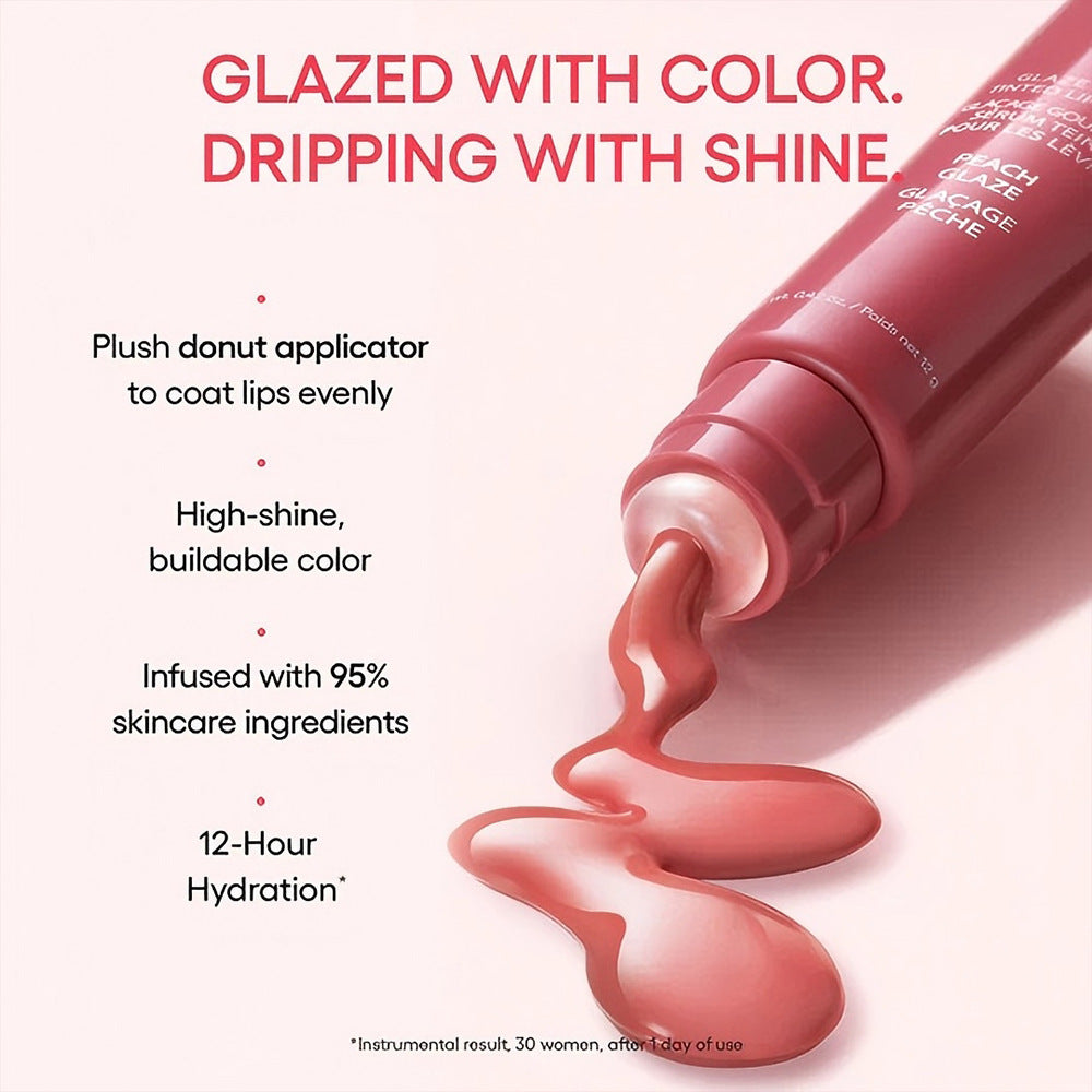 PAGE VINE Long-Lasting Hydrating Lip Gloss