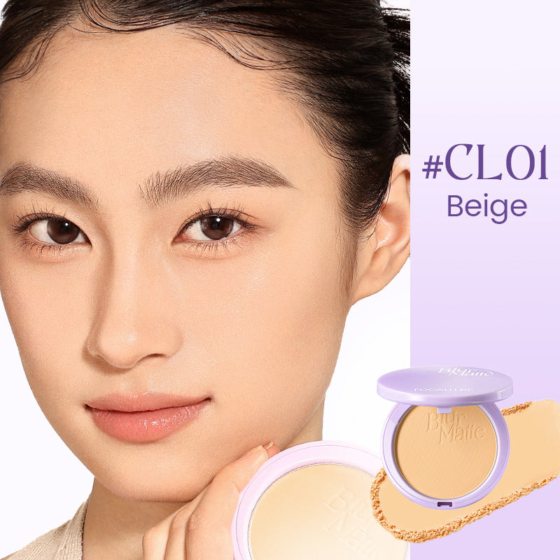 FOCALLURE Soft-Focus Matte Powder