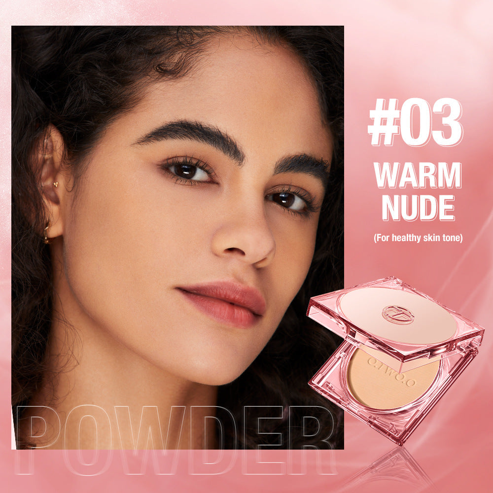 O.TWO.O Setting Powder Compact