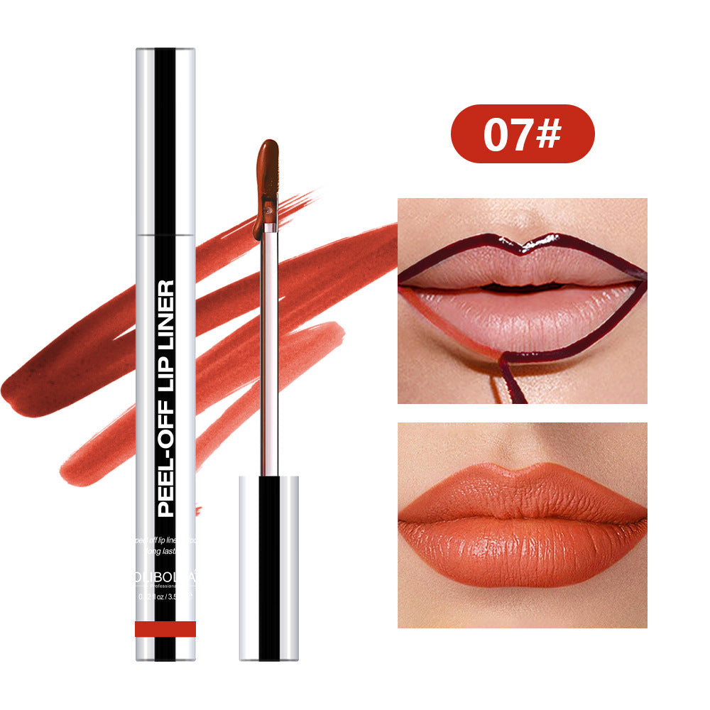 OLIBOLLA Waterproof Lip Liner | Long-Lasting, Smudge-Proof, Sweat-Resistant | Wholesale 12pcs Minimum | Worldwide Shipping