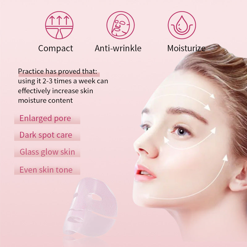 POUQUR Collagen Gel Mask