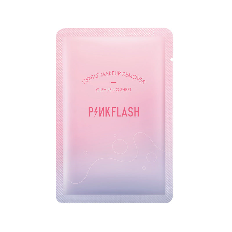 PINKFLASH Single-Use Makeup Remover Wipes