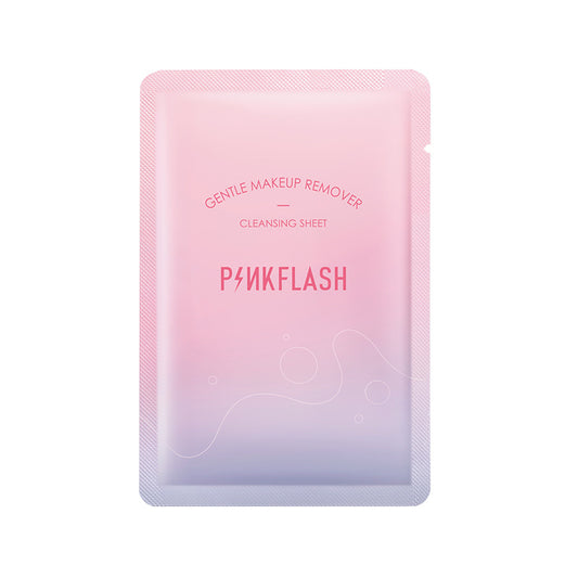 PINKFLASH Single-Use Makeup Remover Wipes