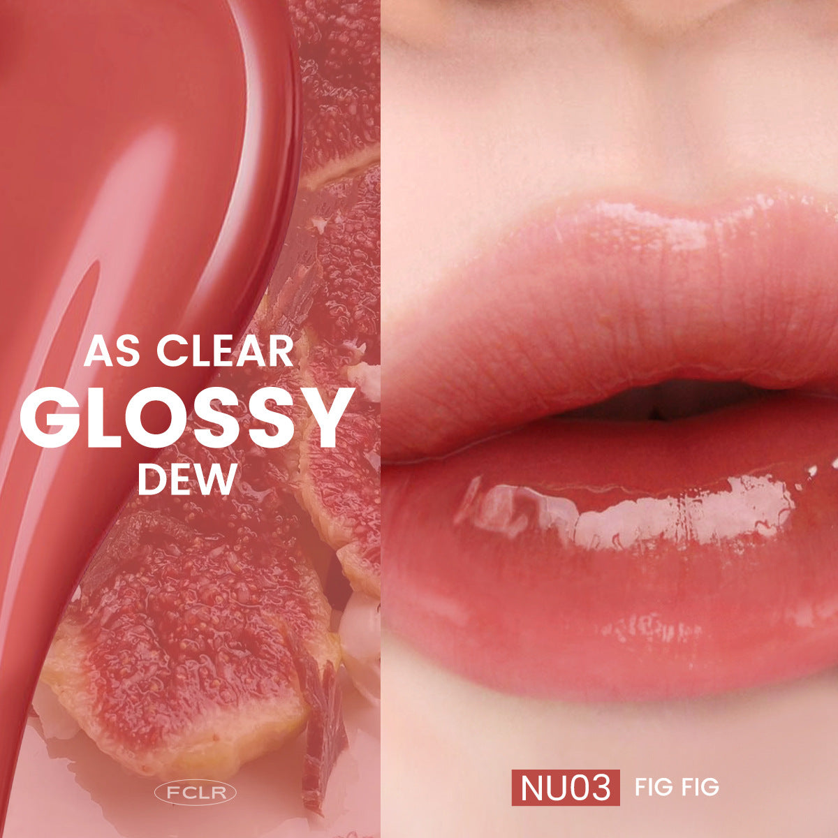 FOCALLURE Jelly Gloss Lip Stain