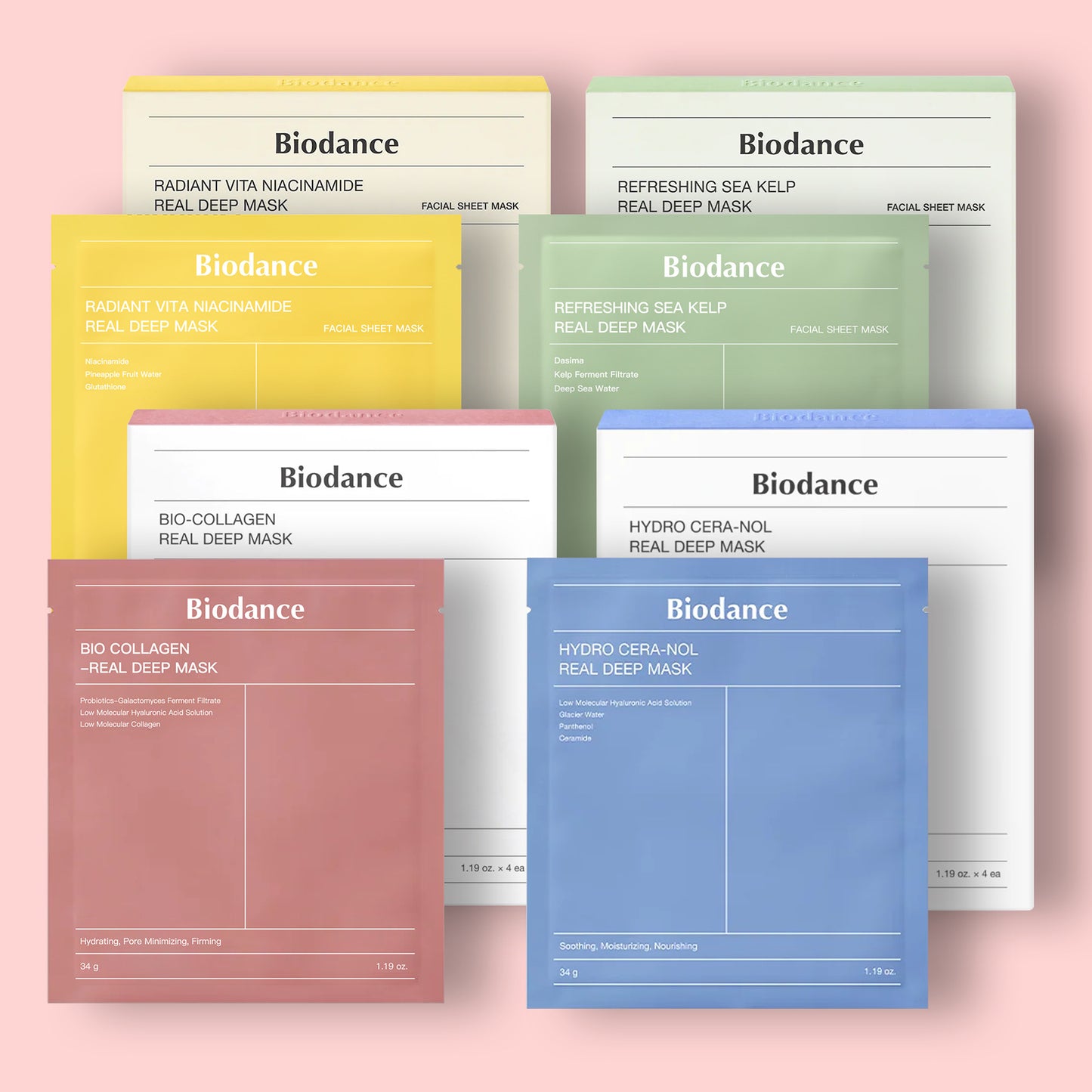 BIODANCE Bio-Collagen Real Infusion Mask – Korean Skincare Innovation