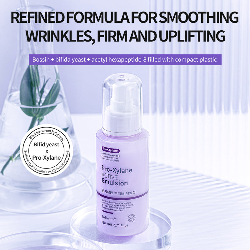 DEleventh Pro-Xylane Youth Reviving Emulsion | For Hydration, Repair and Firmness