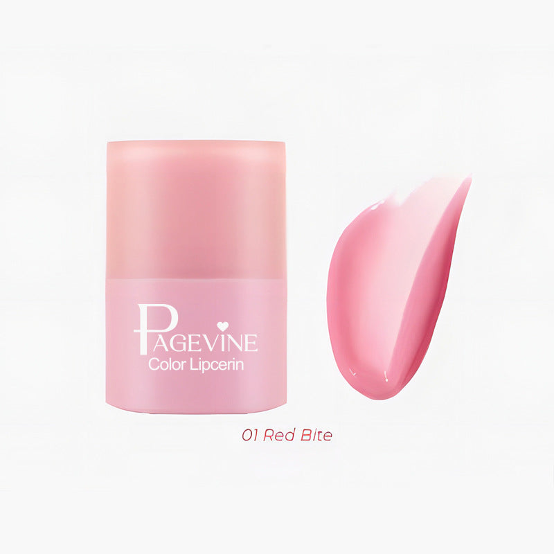 PAGE VINE Twist-Up Hydrating Lip Balm Stick