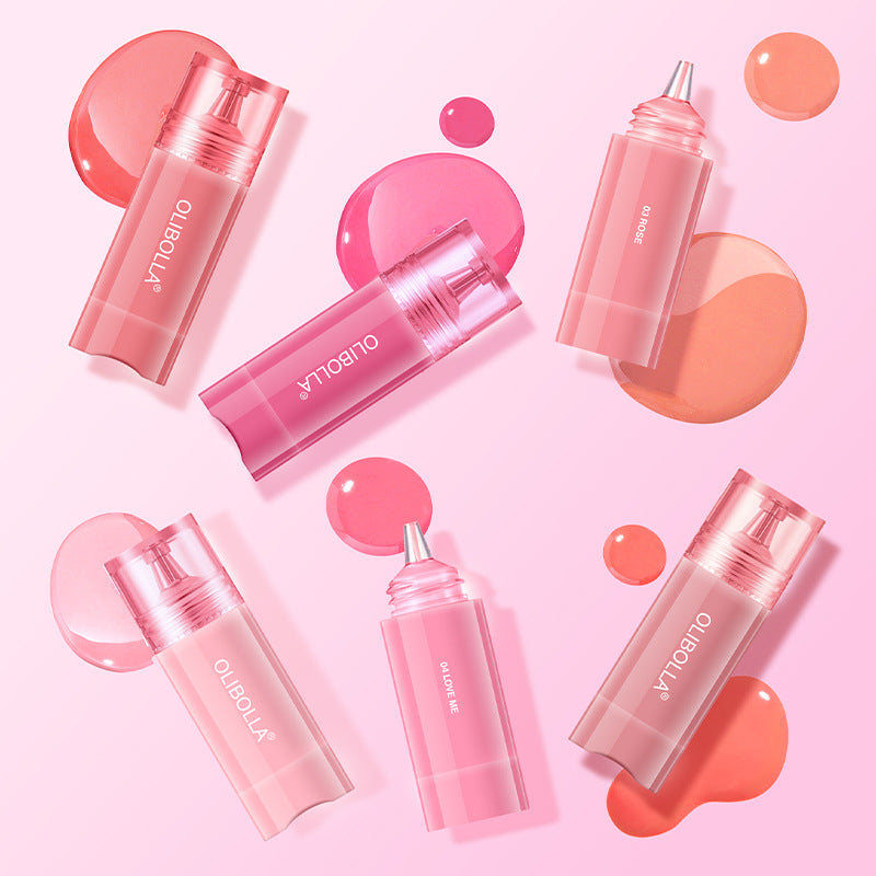 OLIBOLLA Liquid Blush – Natural Flush