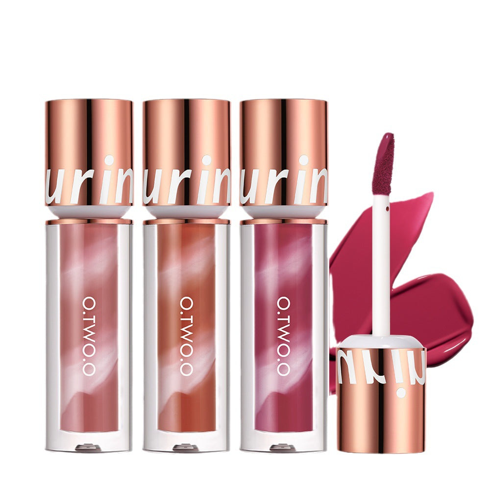 O.TWO.O Velvet Matte Lip Glaze