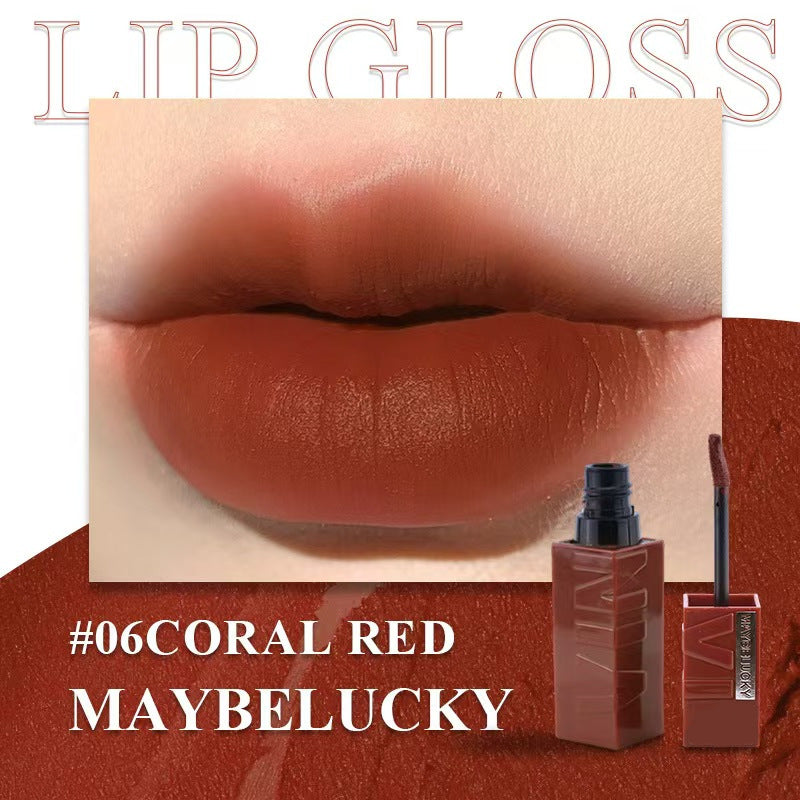 MAYBELUCKY Lip Gloss