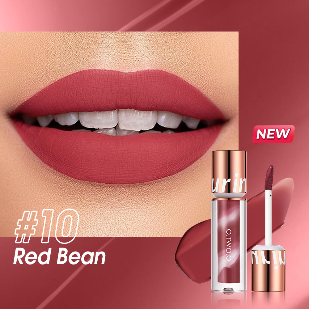 O.TWO.O Velvet Matte Lip Glaze