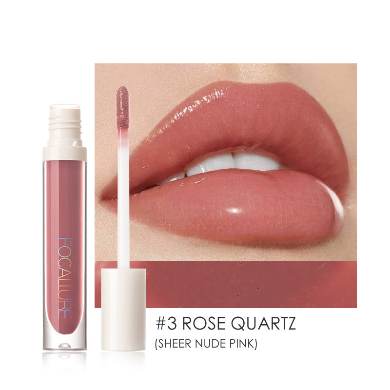 FOCALLURE Long-Lasting Lip Gloss