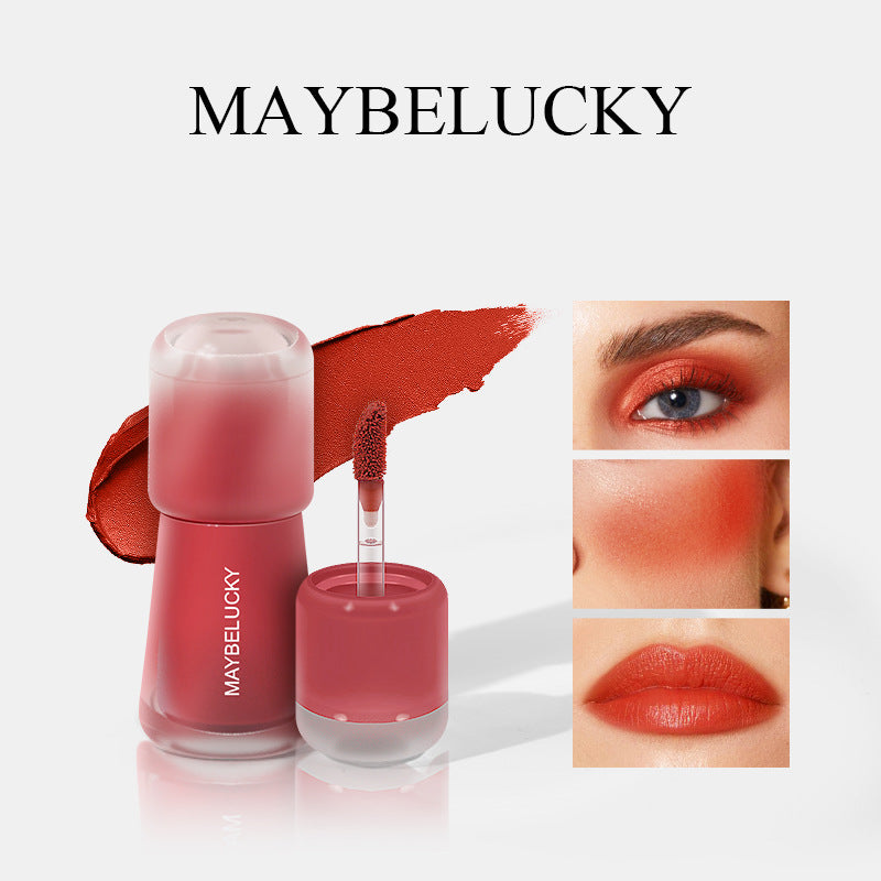 MAYBELUCKY Matte Velvet Lip Gloss
