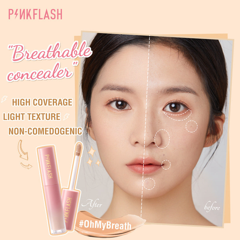 PINKFLASH Pink Tube Concealer