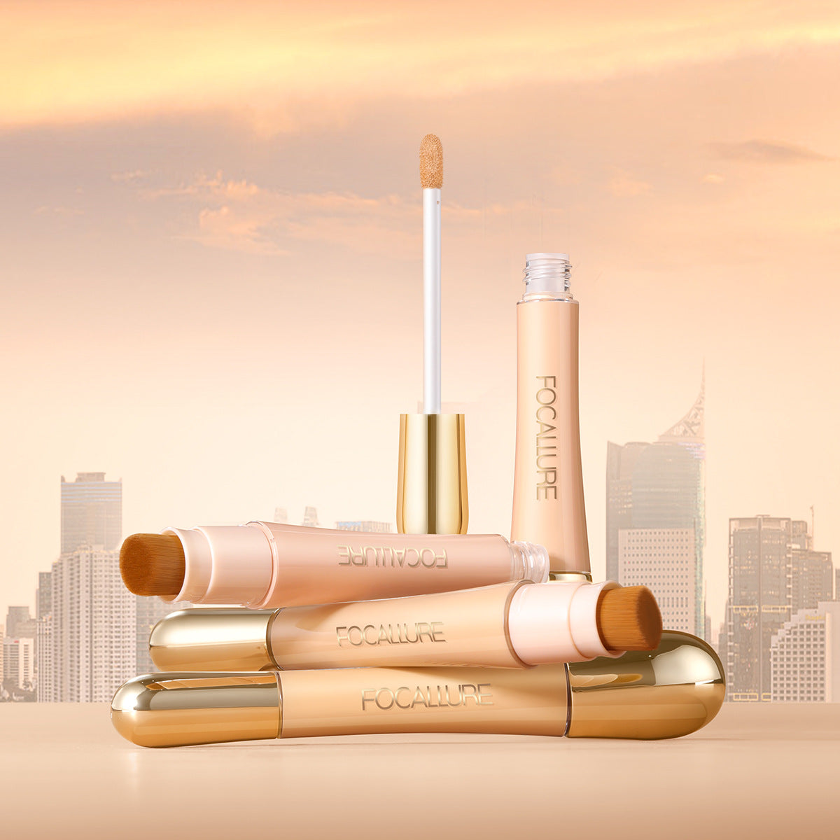 FOCALLURE Liquid Concealer